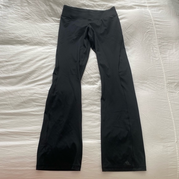 Adidas Flare Leggings - Picture 2 of 6